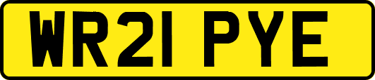 WR21PYE