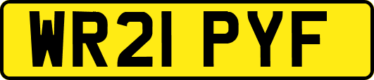 WR21PYF