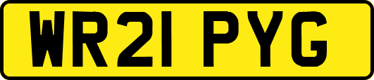 WR21PYG