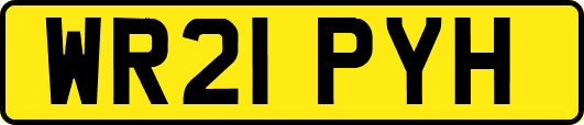WR21PYH
