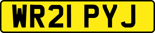 WR21PYJ