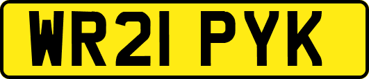 WR21PYK