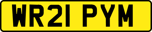 WR21PYM