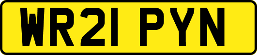 WR21PYN