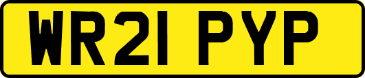 WR21PYP