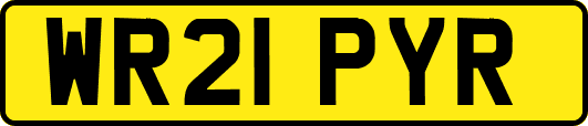 WR21PYR