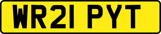 WR21PYT
