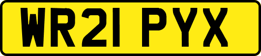 WR21PYX