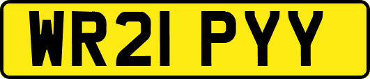 WR21PYY