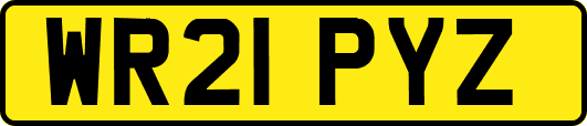 WR21PYZ