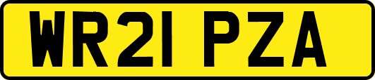 WR21PZA