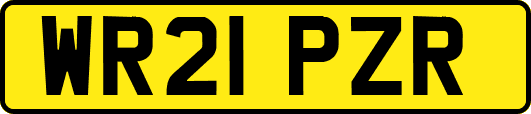 WR21PZR