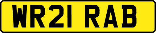 WR21RAB