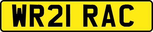 WR21RAC