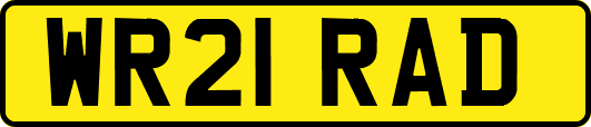 WR21RAD
