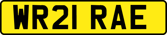 WR21RAE