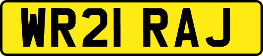 WR21RAJ