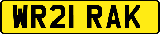 WR21RAK