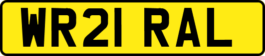 WR21RAL