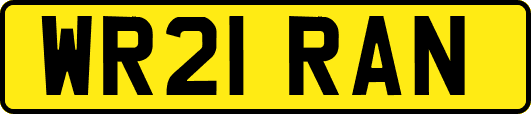 WR21RAN