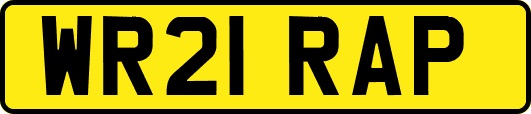 WR21RAP