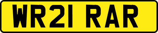 WR21RAR
