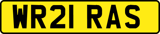 WR21RAS