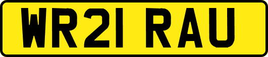 WR21RAU