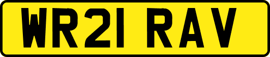 WR21RAV
