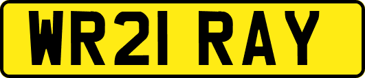 WR21RAY