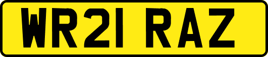 WR21RAZ
