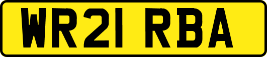 WR21RBA