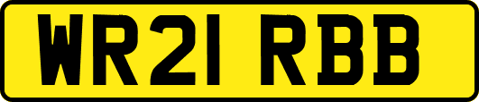 WR21RBB