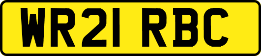 WR21RBC