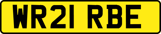 WR21RBE