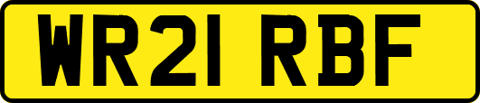 WR21RBF