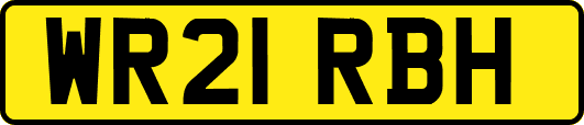 WR21RBH
