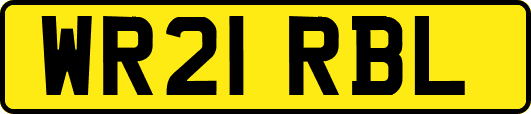 WR21RBL