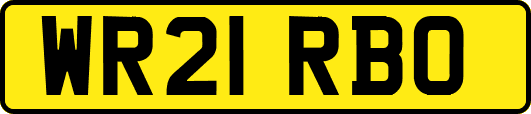 WR21RBO