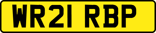 WR21RBP