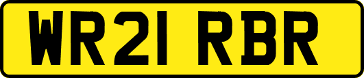WR21RBR