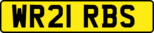 WR21RBS
