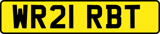 WR21RBT