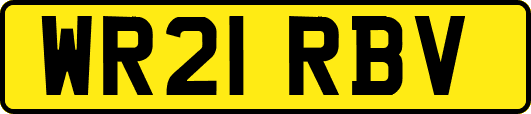 WR21RBV