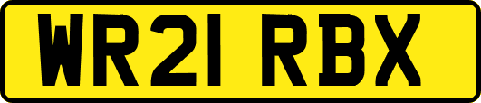 WR21RBX