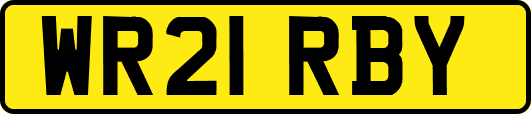 WR21RBY