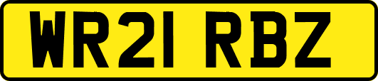 WR21RBZ