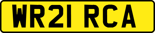 WR21RCA