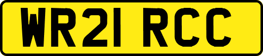 WR21RCC