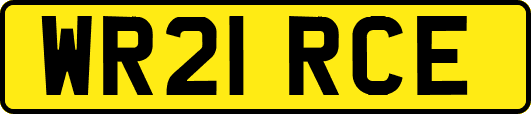 WR21RCE